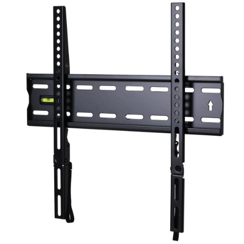 VideoSecu Ultra Slim TV Wall Mount for Samsung LN32D450 PN51E440 PN51E450A1 PN51E530 UN32EH4000 UN32EH4050 UN32EH5000 UN32EH5300 UN40D5003BF UN40EH6000 UN46EH6030 UN40ES6100 LN46D630 MP146B 1RX