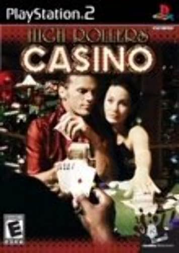 High Rollers Casino - PlayStation 2