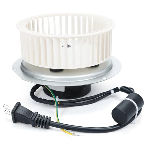 New Upgraded 0696B000 Motor Assembly Compatible with Nutone QT100 QT110 QT100L QT110L QT9093 Series Exhaust Fans