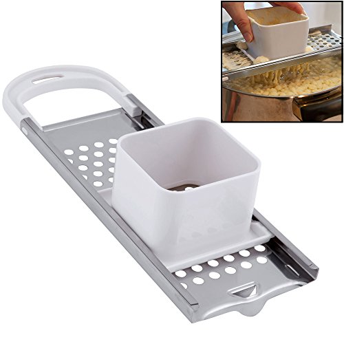 {Updated} List of Top 10 Best tupperware spaetzle maker in Detail