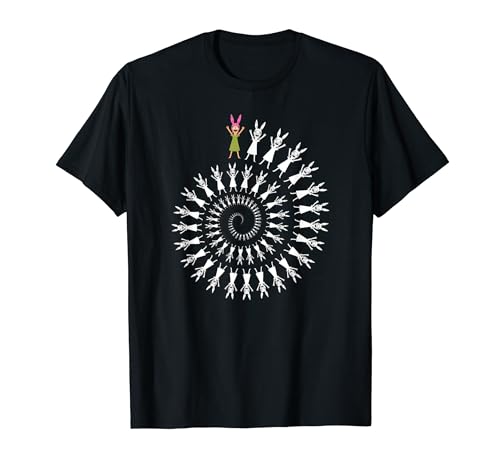 Bob's Burgers Spiral Louise T-Shirt