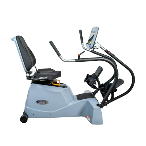 HCI Fitness PhysioStep LXT-700, Recumbent Linear Step Cross Trainer