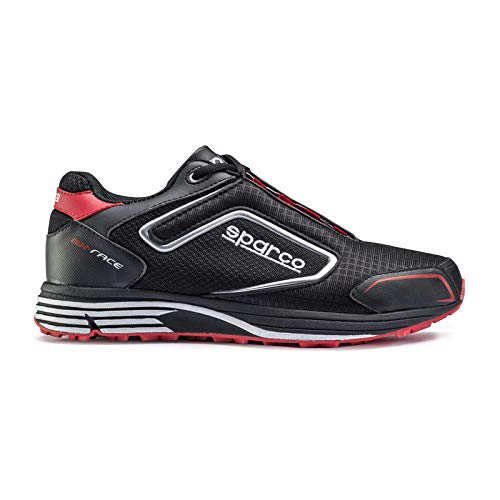 Sparco 00121639NR S00121639NR, Black/Pink, 39