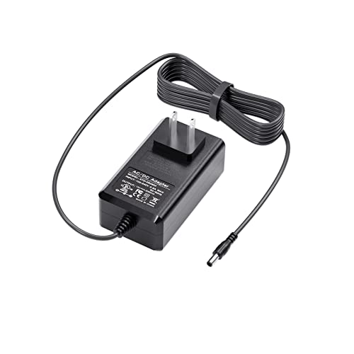 Vacuum Charger for Kenmore DS4020 DS4030 DS4090 DS4095 DS4065 CSV Go XL Max, Onson C17, D18, D18E, Nequare A18, Jashen V12 Pro Vacuum Charger Replacement 6FT UL Listed