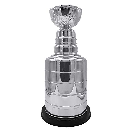 The Sports Vault NHL 14-inch Stanley Cup Champions Trophy Replica for Dad - Best Gifts for Men, Hockey Fans, Players, Coaches & Collectors