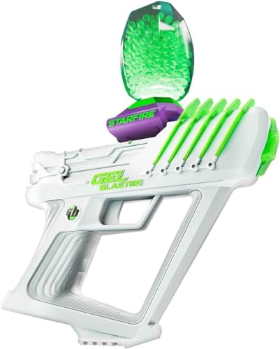 The Original Gel Blaster Surge (Day & Night Special Edition) - Glow-in-The-Dark Toy Gel Blasters with Water Based Beads - Extended 100+ Foot Range - Semi & Automatic Modes - Kids & Adults Ages 14+