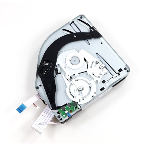 Original for PS5 Blu-ray Drive KEM-497AAA Replacement, Compatible with for Sony Playstation 5 Consoles, Game Disc Reader Player Laser Lens Optical Pick-up Assembly Repair Spare Parts