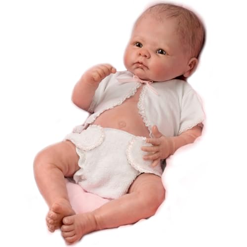 The Ashton-Drake Galleries Baby Doll: Little Grace Baby Doll