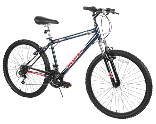 Dynacraft Magna Echo Ridge 26' Mountain Bike – Rugged and Durable Design, Perfect for Teens and Adults Learning to Ride, Sturdy and Easy to Assemble, Ideal for Adventurers