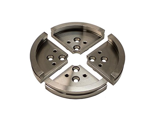 NOVA JS130N 5 in. Universal Chuck Jaw Set
