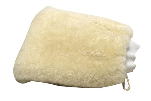 Mary Moppins Pure 100% Lambswool Wash Mitt