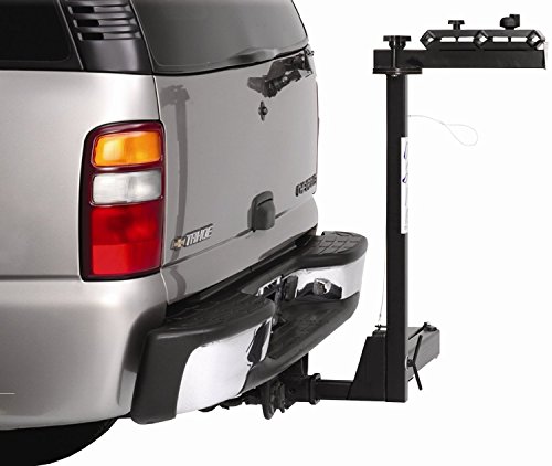 Surco ADBR400 Swing Away 3 Bike Rack for 2' Hitch Receiver