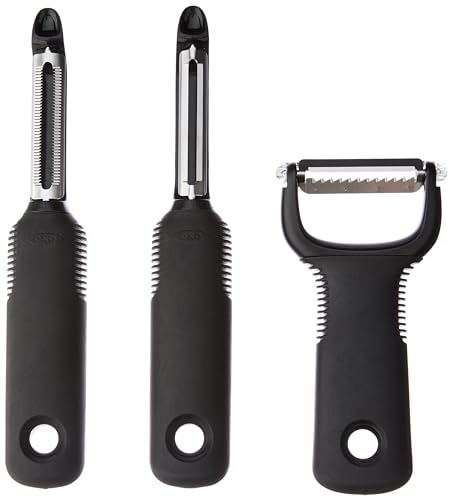 OXO Good Grips 3 Piece Peeler Set