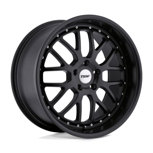 TSW TWVAL 19X9.5 5X120 M-BLK 20MM - 1995VAL205120M76