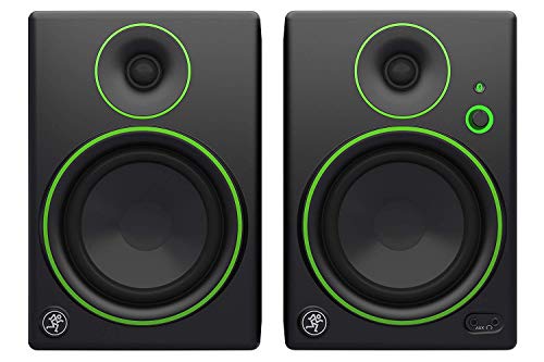 Mackie CR5BT - 5' Multimedia Monitors with Bluetooth (Pair)