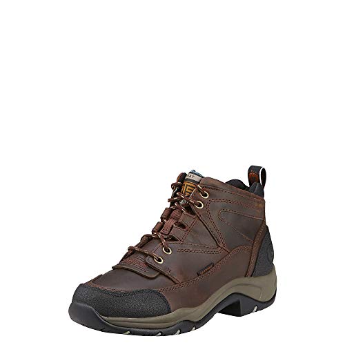 Ariat Womens Terrain Waterproof Copper 5.5