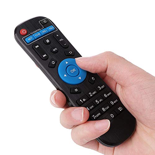 Replacement Remote Control, Replacement Remote Control Contorller for Mecool V8S M8S PRO W M8S PRO L M8S PRO Android TV Box Set Top Box Accessories