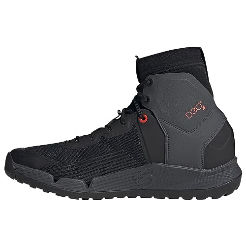 Five Ten Trail Cross Mid Pro Mountain Bike Shoes Men's, Black, Size 11