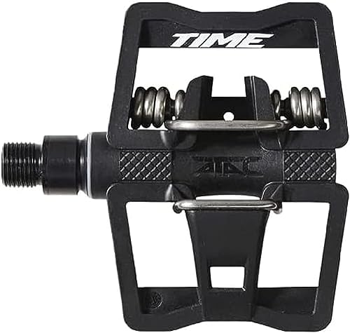 Time ATAC Link Pedals Black, One Size