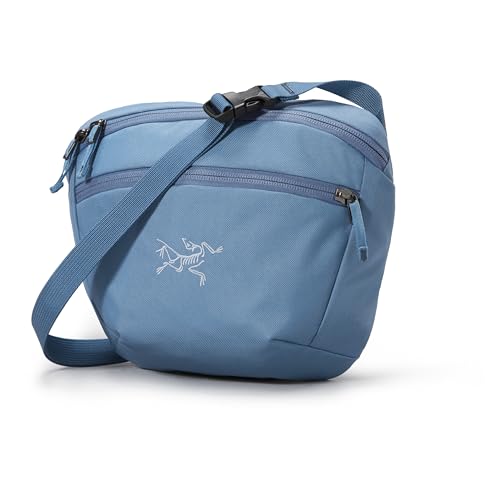Arc'teryx Mantis 2 Waistpack | Versatile 25L Waistpack | Stone Wash, One Size