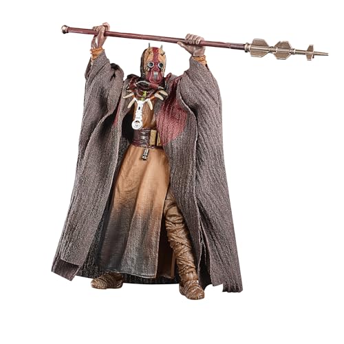 Star Wars The Black Series Tusken Chieftain 6-Inch Action Figure