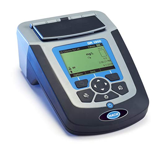 Hach DR1900 Portable Spectrophotometer