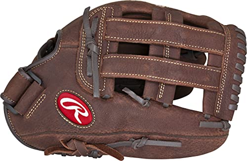Rawlings | PLAYER PREFERRED Glove | Softball | Right Hand Throw | 13' - Pro H-Web
