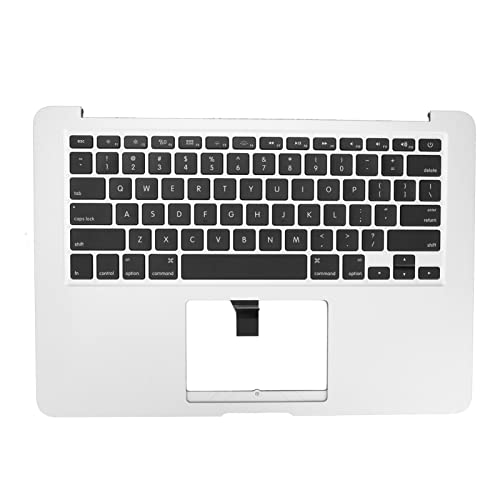 Replacement Keyboard Palm Rest Case for Macbook Air 13in 2013-2017, A1466, MD760LL/A, MD760LL/B, MF068LL/A, MJVE2LL/A, MQD32LL/A, Z0UU1LL/A
