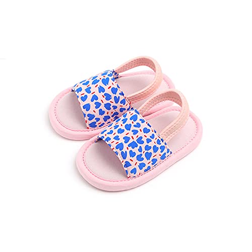 Noise Reducing/Canceling/Blocking 'Like a Cloud' Indoor Slippers with Super Cushion for Children, Boys, Girls, Toddlers & Kids, Pink, US Size 7 (140-150)