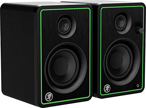 Mackie CR3-X 3 inch Multimedia Monitors