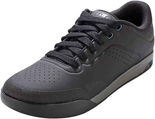 Giro Latch Flat-Pedal Bike Shoe - Men's Black/Dark Shadow 45