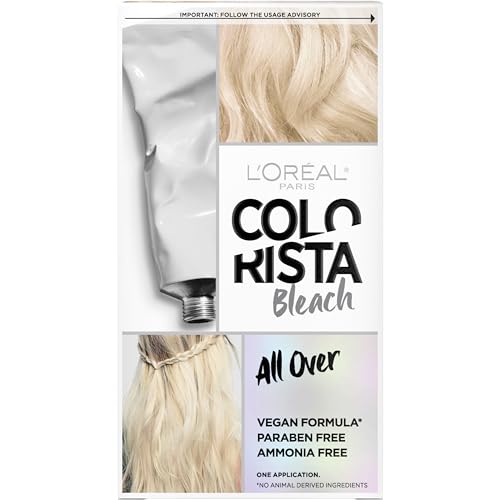 L'Oreal Paris Colorista Bleach, All Over