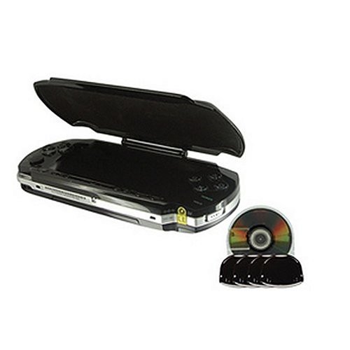 PSP Face Armor/Disk Jackets