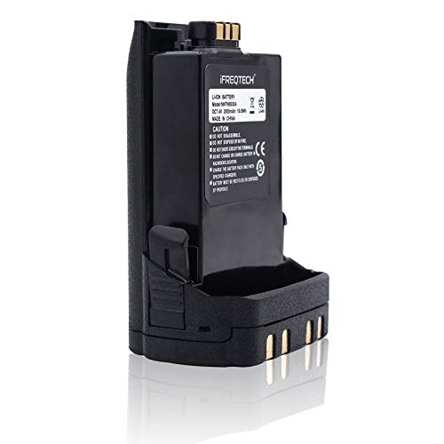 IFREQTECH PMNN4403 Battery for Motorola APX7000 APX6000 APX8000 SRX2200N Radio Battery NNTN8930 Pmnn4486a NNTN7038A NNTN7038B 2650mAh