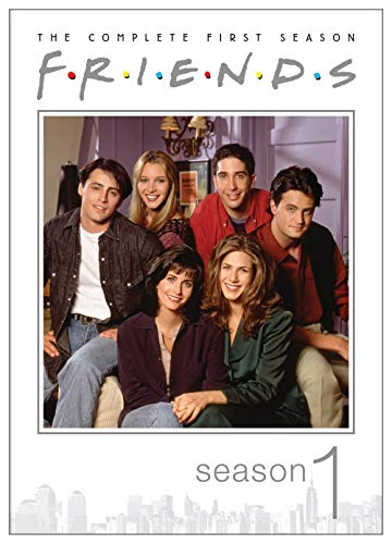 Friends: The Complete First Season (25th Ann/Rpkg/DVD)