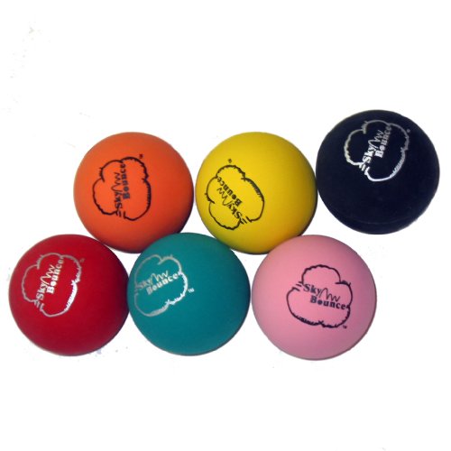 Sky Bounce Ball 3pk - Assorted Colors 2'
