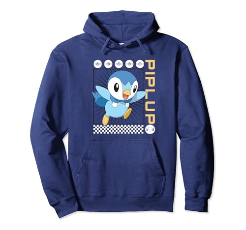 Pokemon PIPLUP Pullover Hoodie