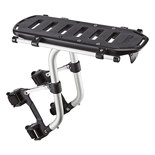 Thule Tour Rack - Bike Cargo Rack - Easy on Easy Off - Front and Rear Compatible
