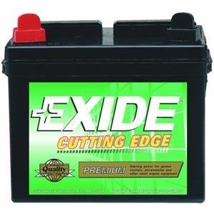 Exide Battery GTX Cutting Edge Battery