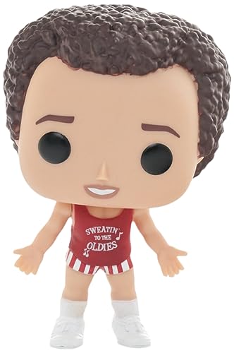 Funko Pop Icons Richard Simmons 59 Target Exclusive in Pop Protector