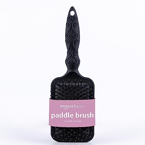 Amazon Basic Paddle Brush