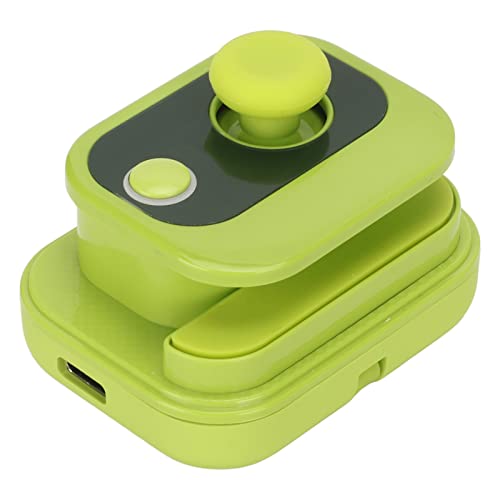 Mobile Phone Game Joystick, Control Touch Screen Joypad Mobile Phone Game Controller, Controller for Android for iOS for Hongmeng OS 9.0+ (Green)