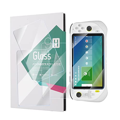 THEPBRO Screen Protector 7 Inch for Logitech G CLOUD Gaming Handheld - Scratch, Crack Resistant, Ultra-Thin HD Touchscreen Tempered Glass Cover (Pack of 3)