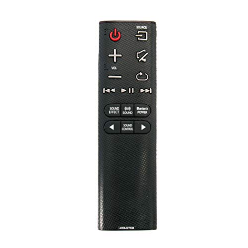 New - AH59-02733B Remote for Samsung Soundbar HW-K360 HW-KM36C HW-KM36 HW-K450
