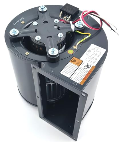 Dayton 1TDT6 4C565 Fasco 7063-5243 PSC Blower 2 Speed 1085/1500 RPM