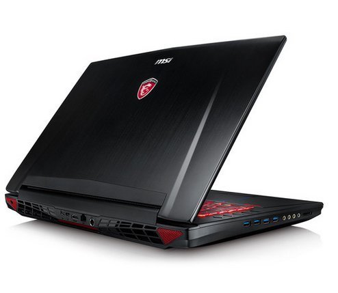 MSI Gaming Laptop 15.6' 6th Generation Intel Core i5 6300HQ (2.30 GHz) 8 GB Memory 1 TB HDD NVIDIA GeForce GTX 960M 2 GB GDDR5 Model GL62 6QF-628