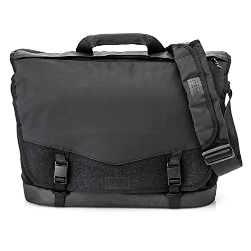 Tenba DNA 13 DSLR Messenger Bag — Black