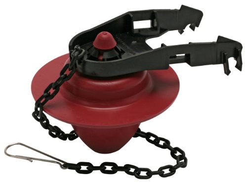 Fluidmaster Thermoplastic Toilet Flapper Bulls Eye 501CT