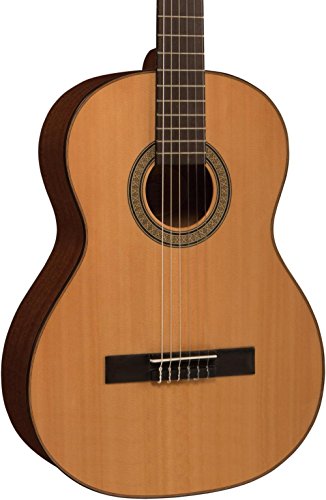 Lucero LC150S Spruce/Sapele Classical Guitar Natural