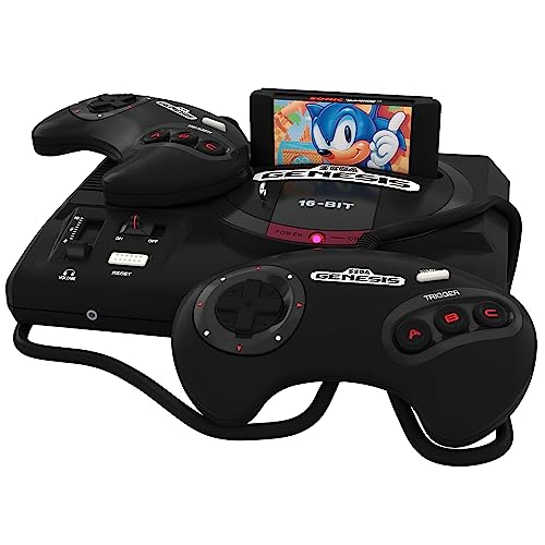 Hallmark Keepsake Christmas Ornament, SEGA Genesis Console, Light and Sound